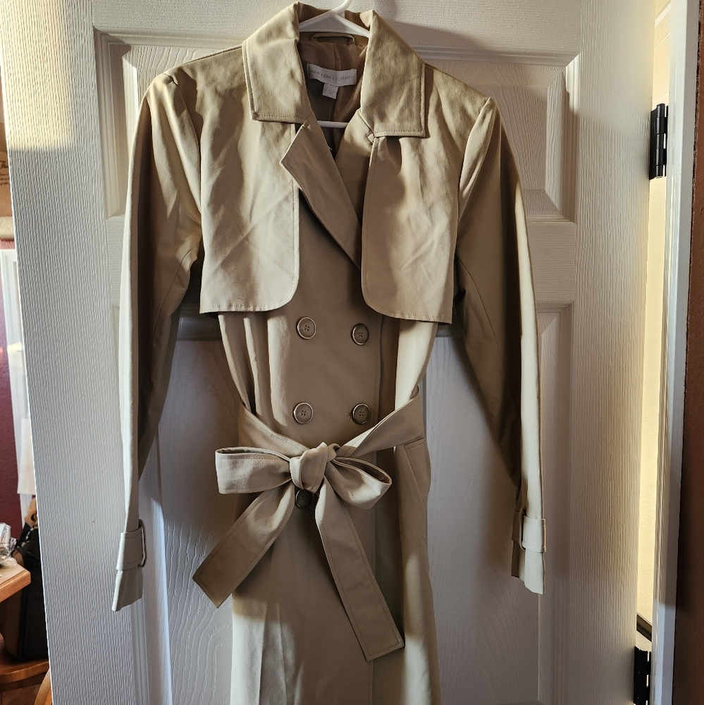 Trench Coat